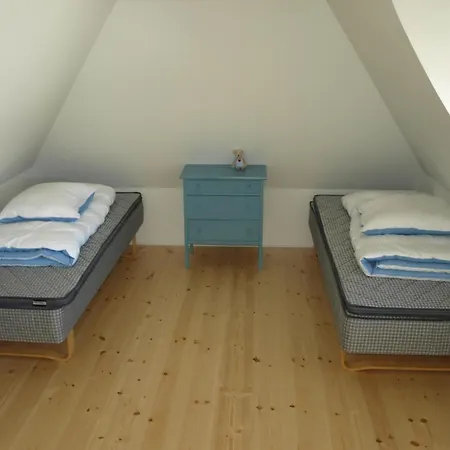 Charming Thatched-roff House With Two Floors Rudkøbing